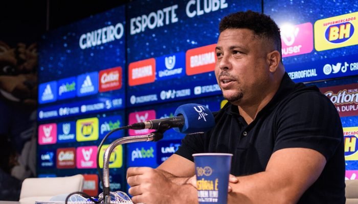 Processo comandado por Ronaldo no Cruzeiro deu só o primeiro passo, mas parece trilhar uma camin...