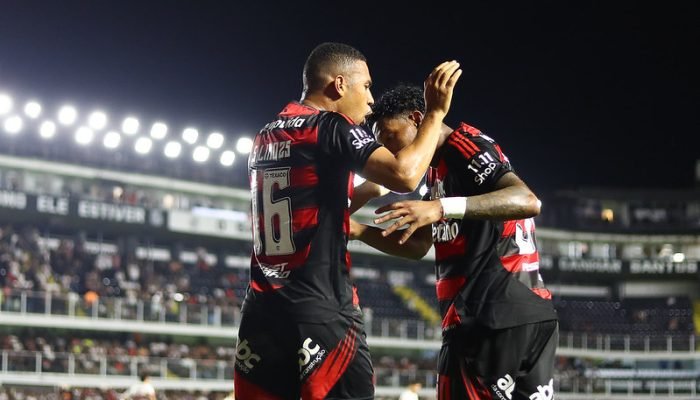 (Fotos: Gilvan de Souza/Divulgação/Flamengo)