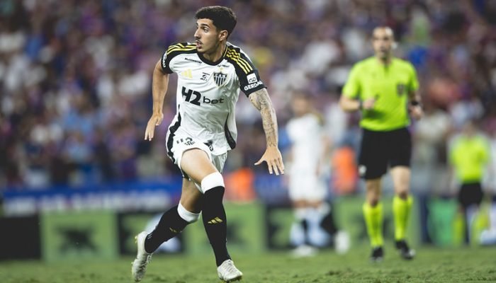 Fotos: Pedro Souza / Atlético