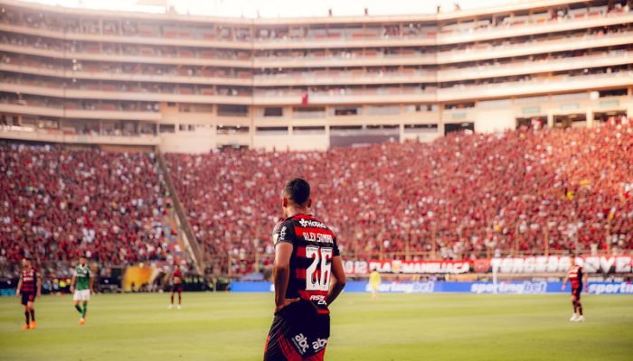 Adriano Fontes/Flamengo