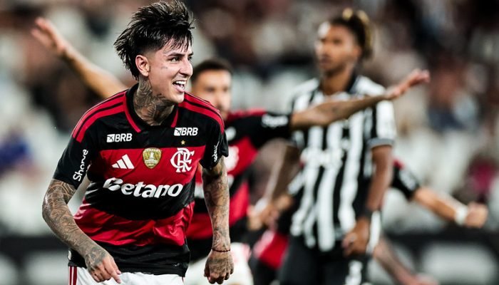 Fotos: Gilvan de Souza/Flamengo