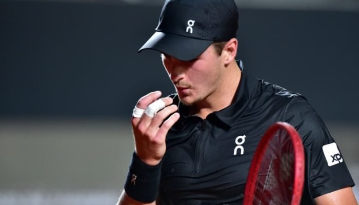 Reprodução Instagram @rioopenoficial/Fotojump