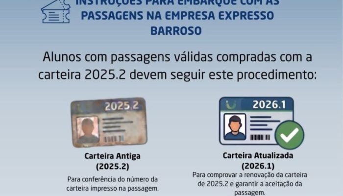 Prefeitura de Altos orienta estudantes sobre embarque com passagens da carteira 2025.2 – Prefei...