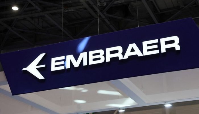 Ação da Embraer sobe após recorde de pedidos no 3º trimestre