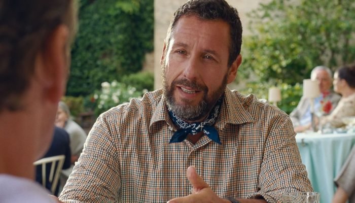 Adam Sandler desabafa sobre novo visual: "Tem sido horrível"