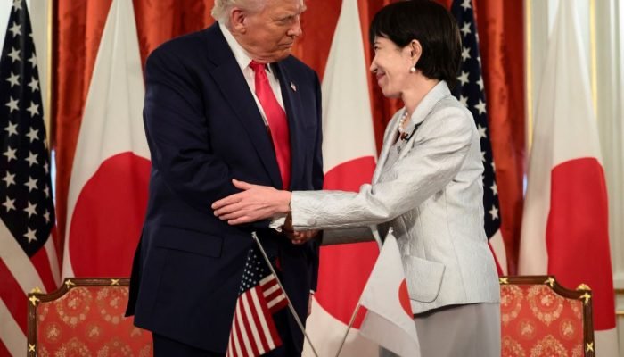 Análise: EUA e Japão fecham acordo "anti-China"