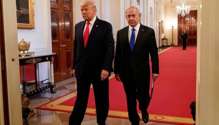 Análise: Trump encurralou Netanyahu, mas também pode ter salvado o premiê
