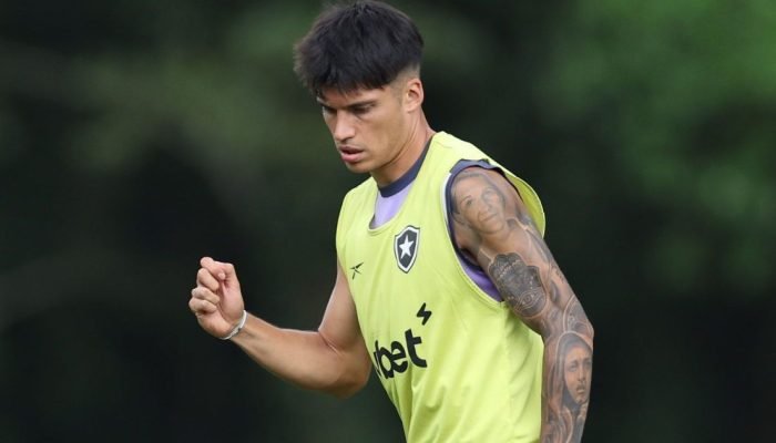 Botafogo chega a um time completo de desfalques contra o Mirassol