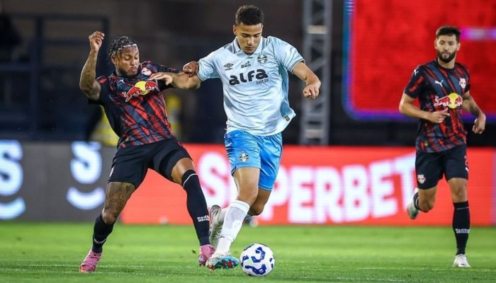 CBF afasta árbitros depois de polêmicas em partidas do Brasileirão
