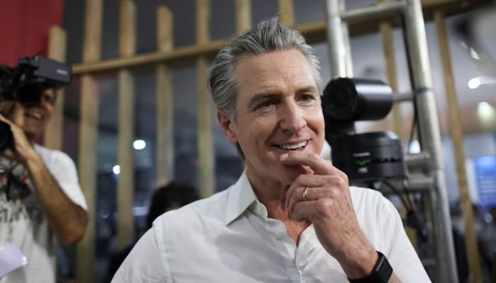 COP30: governador da Califórnia diz que vai "se empenhar" em ação climática