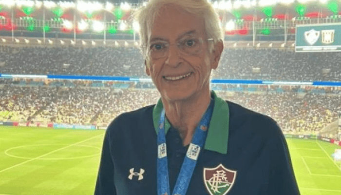 Celso Barros, que foi vice-presidente da Unimed Rio no período em que a empresa foi patrocinador...