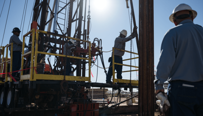 Petróleo (Foto: Bloomberg)