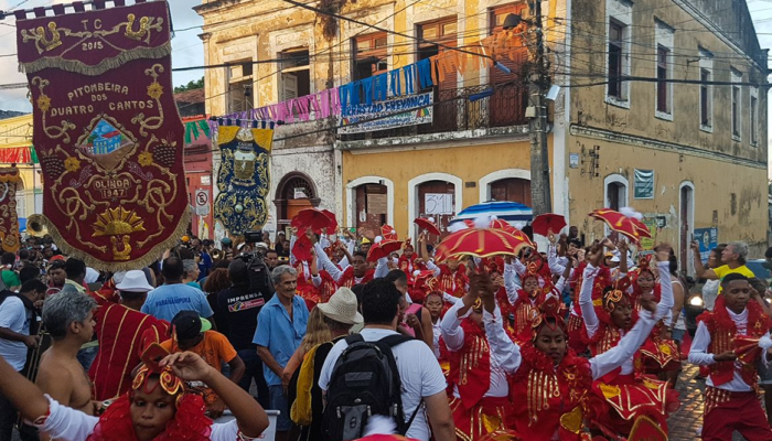 Carnaval de Olinda, Pernambuco (Sumaia Villela/Agência Brasil)