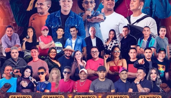 Encontro de Sanfoneiros anima programação dos Festejos de São José em Altos – Prefeitura Mu...