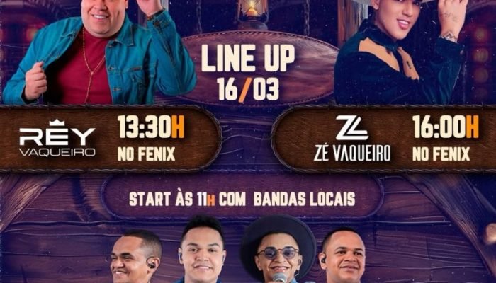 Dia do Vaqueiro marca programação dos Festejos de São José em Altos – Prefeitura Municipal ...