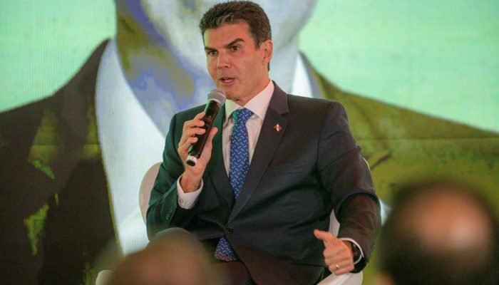 Conseguimos enfrentar os desafios para COP30, diz Helder Barbalho à CNN