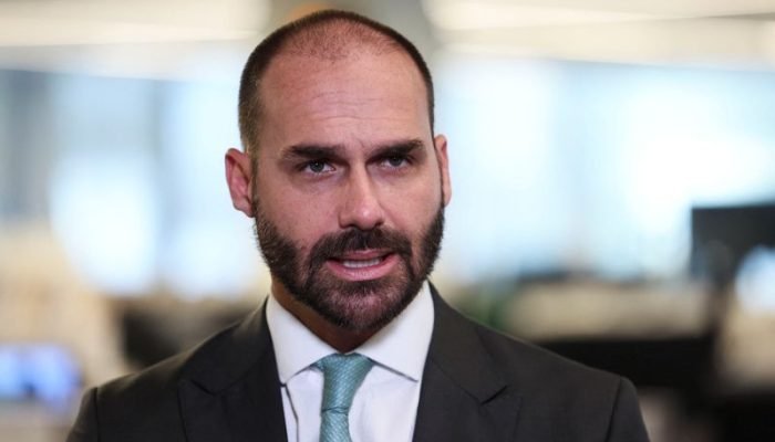 Conselho de Ética arquiva processo sobre cassação de Eduardo Bolsonaro