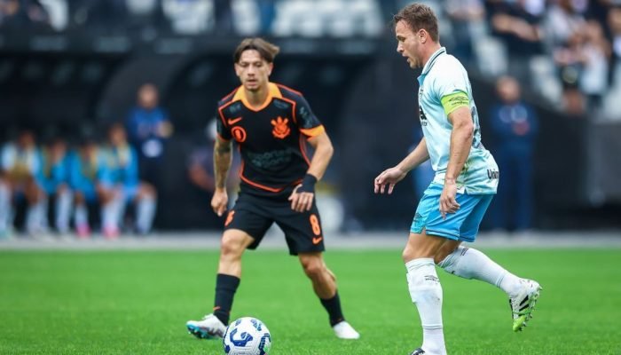 Corinthians aumenta tabu histórico contra o Grêmio; veja retrospecto