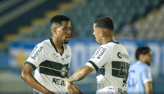 Coritiba vence Paysandu fora de casa e encaminha acesso na Série B