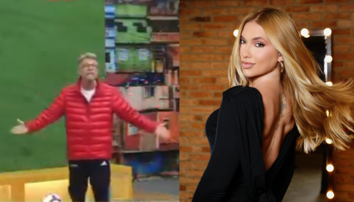 Craque Neto detona Virginia: "Não quero mais ver essa mulher"