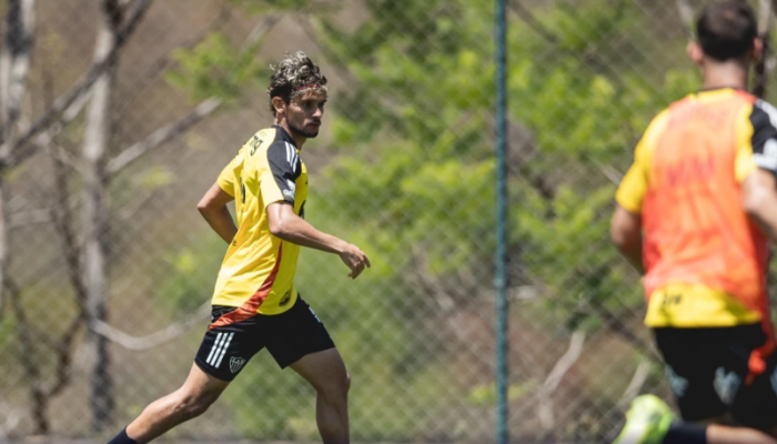 Desfalcado, Atlético encara Juventude para manter recuperação no Brasileiro