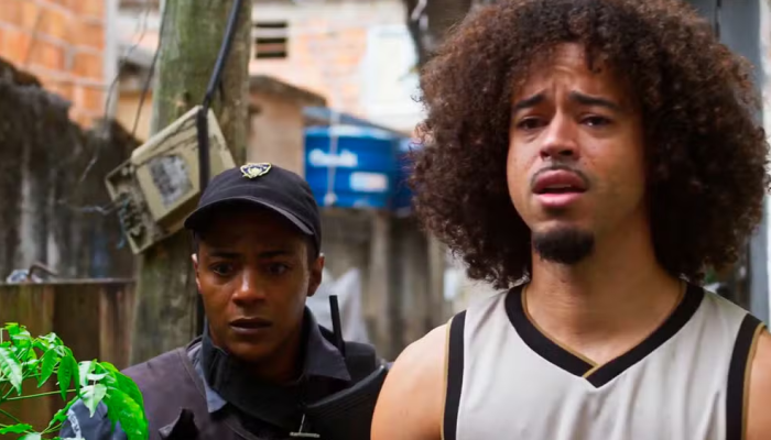 "Dona de Mim": Marlon e Ryan salvam a vida um do outro em confronto