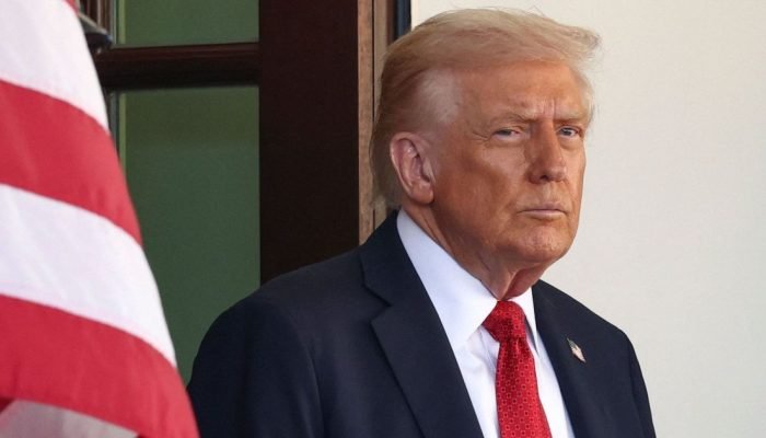 EUA não enviarão representante para o G20 na África do Sul, diz Trump