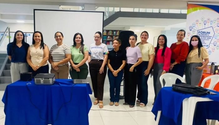 Secretaria Municipal de Educação realiza I Fórum de Ensino e Aprendizagem de Altos 2026 – Pr...