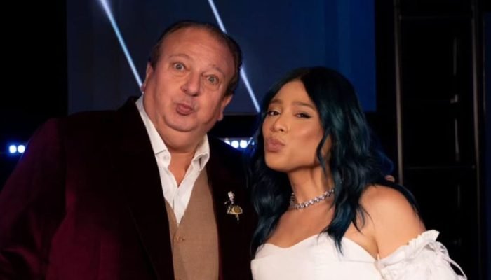 Erick Jacquin detona pão francês consumido no Brasil: “Uma merda” Erick Jacquin detona pão francês consumido no Brasil: "Uma merda"