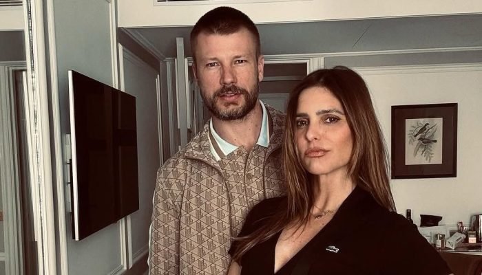 Fernanda Lima relata reação de Hilbert à situação delicada com filha