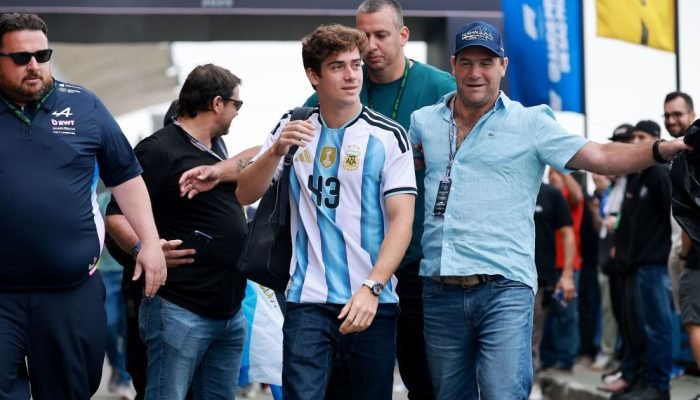 Fórmula 1: Colapinto é confirmado na Alpine para 2026 ao lado de Gasly