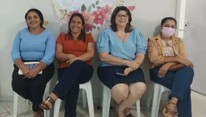Reunião formativa fortalece práticas pedagógicas na rede municipal de Altos – Prefeitura Mun...