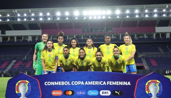 Globo e CazéTV confirmam transmissão da Copa do Mundo Feminina de 2027