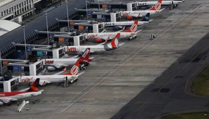 Gol anuncia fim das negociações de fusão com Azul