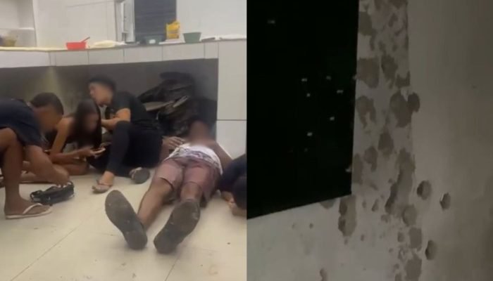 Guerra entre facções deixa quatro mortos, incluindo dois moradores, no RJ