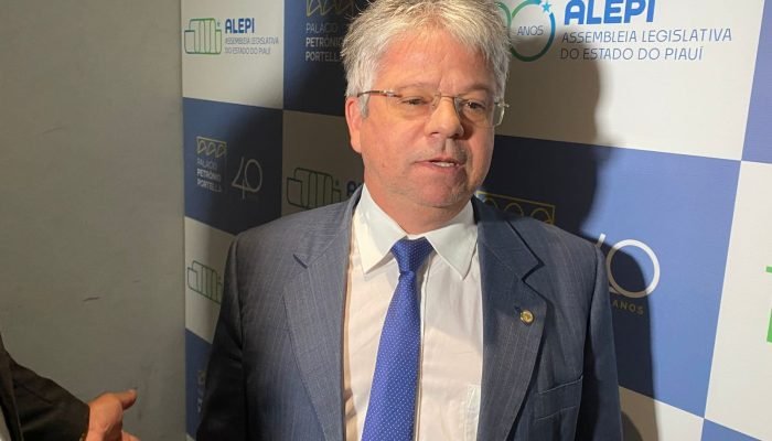 Deputado Gustavo Neiva (Foto: Jonas Carvalho/ Portal ClubeNews)