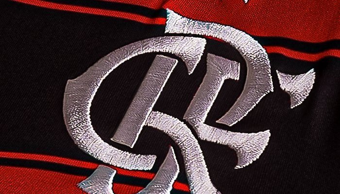 Distintivo do Flamengo (Foto: X/Flamengo)