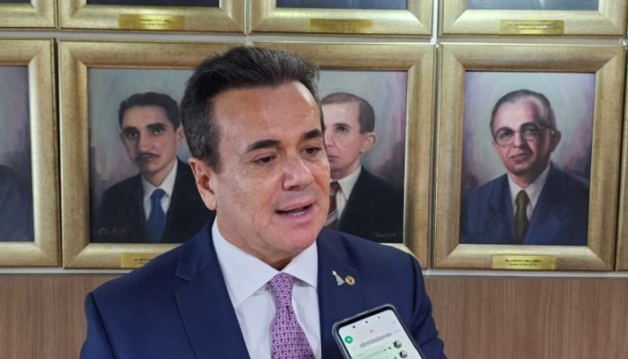 Henrique Pires (Foto: Jonas Carvalho/ Portal ClubeNews)