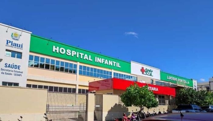 Cirurgias são canceladas por falta de materiais no Hospital Infantil Lucídio Portella