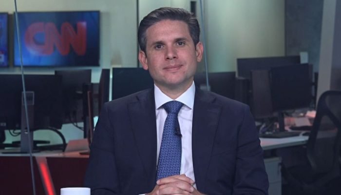 Hugo: relação entre Câmara e Senado precisa ser “franca” e “transparente”