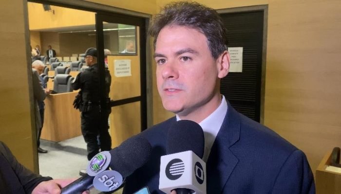 Severo Eulálio (Foto: Jonas Carvalho/ Portal ClubeNews)