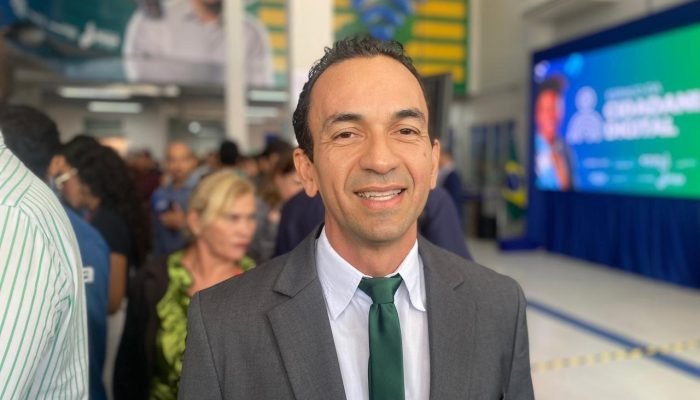 Ivanovick Pinheiro (Foto: Jonas Carvalho/ Portal ClubeNews)