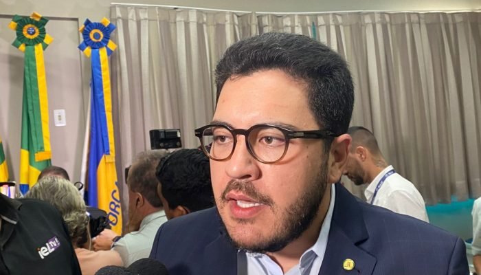 Jadyel Alencar (Foto: Jonas Carvalho/ Portal ClubeNews)