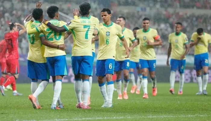Japão x Brasil: horário e onde assistir ao amistoso da Seleção