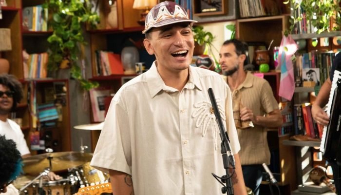 João Gomes fala de estrear Tiny Desk no Brasil: "Famoso igual Adele"
