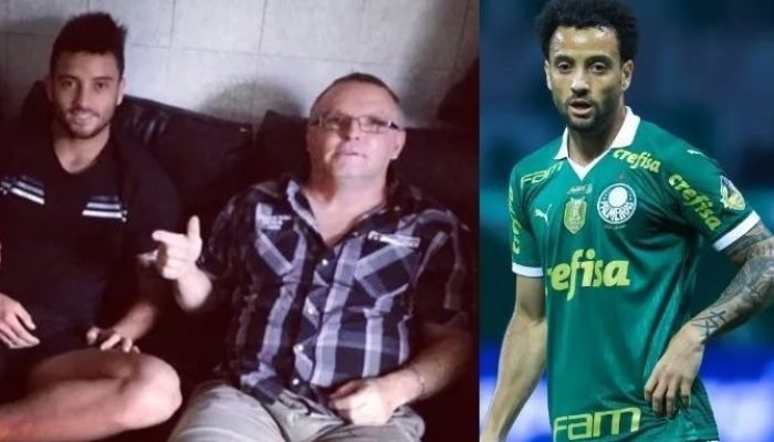 Jogador do Palmeiras recebe autorização especial para visitar pai na cadeia