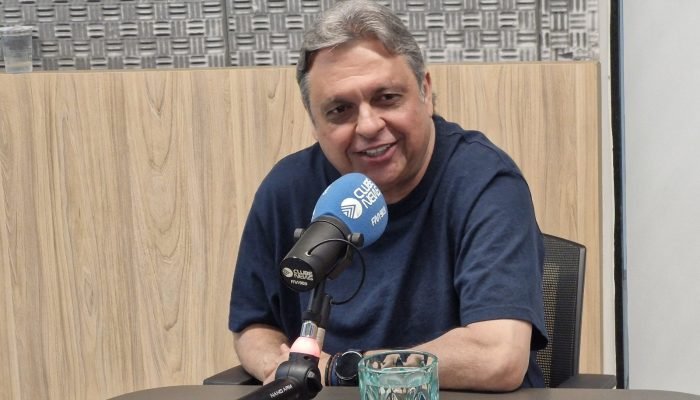 Júlio Arcoverde (Foto: Jonas Carvalho/ Portal ClubeNews)