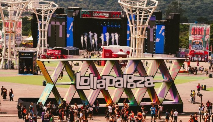 Lollapalooza 2026: 1º lote de ingressos por dia esgota em menos de 2 horas
