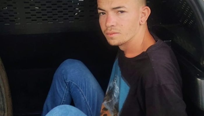 Lucas Fernandes (Foto: reprodução/ PMPI)