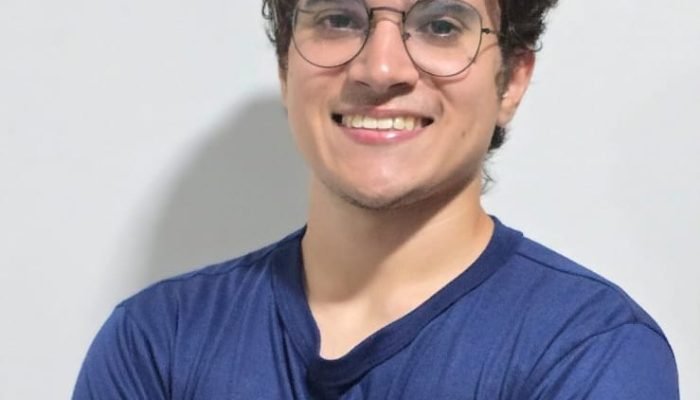 Luiz Gustavo Carvalho (Foto: arquivo pessoal)